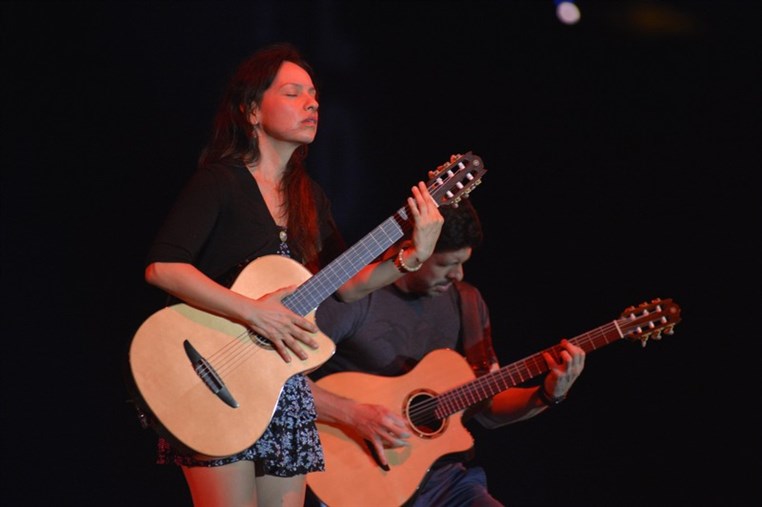 Rodrigo y Gabriela at BIF